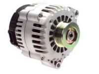 OEM Acura TSX Alternator, Core Id (104210-5920 9764219-592) (Reman) (Denso) - 06311-RGW-505RM