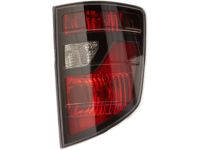 OEM 2014 Honda Ridgeline Taillight Assy., L. - 33550-SJC-A21