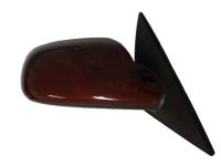 OEM 2014 Honda Pilot Cap, Driver Side Housing (Dark Cherry Pearl) - 76251-SZA-A21ZG