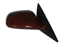 OEM 2013 Honda Pilot Cap, Driver Side Housing (Dark Cherry Pearl) - 76251-SZA-A21ZG