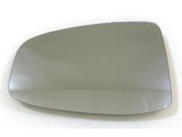 OEM Honda Fit Set Driver Side, Mirror Sub-Assembly - 76253-T5R-A41