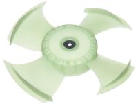 OEM 1998 Acura CL Fan, Cooling (Mitsuba) - 38611-PAA-A01