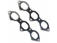 OEM 2000 Honda Accord Gasket, Exhuast Manifold (Nippon LEAkless) - 18115-P8E-A01