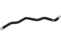 OEM 1995 Honda Accord Pipe, Suction - 80321-SV7-A11