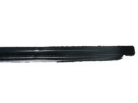 OEM Honda Prelude Molding Assy., L. FR. Door - 72450-S30-003