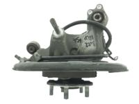 OEM 2013 Acura TL Knuckle, Left Rear (4Wd) - 52215-TK5-A00