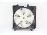 OEM Honda Accord Fan, Cooling - 19020-RL8-A01