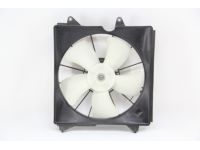 OEM Acura TSX Fan, Cooling - 19020-RL8-A01