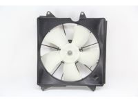 OEM 2010 Honda Accord Crosstour Fan, Cooling - 19020-RL8-A01