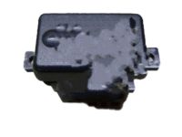 OEM Honda Switch Assembly, Passenger Side Heated Seat (Black Metallic) - 35600-SZA-A01ZA