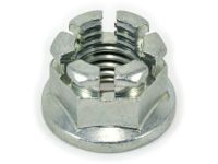 OEM Nut, Castle (14MM) - 90363-S3V-A01
