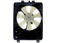 OEM Honda Fan, Cooling - 38611-RYE-A01