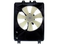OEM Acura MDX Fan, Cooling - 38611-RYE-A01