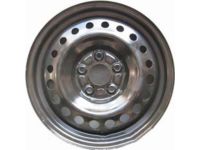 OEM 2004 Honda Odyssey Disk, Wheel (16X6 1/2Jj) - 42700-S0X-A01