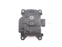 OEM 2003 Honda Odyssey Motor Assembly, Air Mix - 79160-S0X-A01