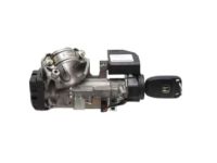 OEM 2014 Honda Odyssey Lock Assy., Steering - 06351-TK8-A01