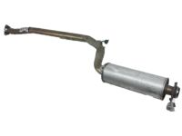 OEM Acura Pipe B, Exhaust - 18220-TR7-A02