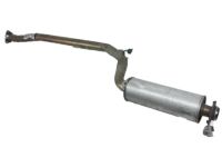 OEM 2015 Honda Civic Pipe B, Exhuast - 18220-TR7-A02