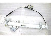 OEM 2003 Honda Civic Regulator, Left Front - 72250-S5P-A12