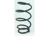 OEM 2012 Honda Civic Spring, Right Rear - 52441-TR0-A02