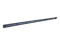 OEM Honda Civic Weatherstrip, L. FR. Door (Inner) - 72375-S5P-A00