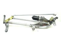 OEM 2005 Honda Odyssey Link, FR. Wiper - 76530-SHJ-A02