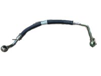 OEM 1996 Honda Civic del Sol Hose, Fuel Feed - 16722-P2K-003