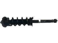 OEM 2009 Acura TL Shock Absorber Assembly, Right Rear - 52610-TK5-A03