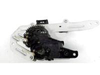 OEM Acura RDX Motor Assembly, Air Mix (Passenger Side) - 79170-T0A-A41