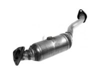 OEM Acura TL Converter, Rear Primary - 18290-R70-A10
