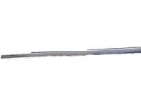 OEM 2017 Honda Accord Molding Assy., L. FR. Door - 72450-T2F-A01