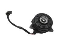 OEM 2016 Acura TLX Motor, Cooling Fan - 19030-5A2-A03