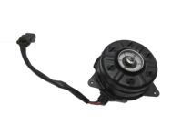 OEM 2015 Honda Accord Motor, Cooling Fan - 19030-5A2-A03