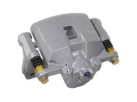 OEM 2002 Honda S2000 Caliper Sub-Assembly, Right Front (Reman) - 45018-S2A-003RM