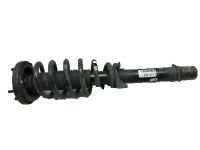 OEM 2010 Honda Accord Crosstour Shock Absorber Assembly, Right Front - 51610-TP6-A04