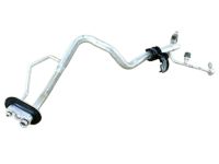 OEM 2015 Honda Accord Pipe Comp Heat Ex - 80331-T3Z-A71