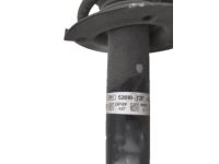 OEM 2016 Honda Accord Shock Absorber Unit, Rear - 52611-T2F-A12