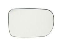 OEM 2014 Honda Ridgeline Mirror Sub-Assembly, Passenger Side - 76203-SJC-A01