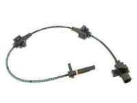 OEM 2009 Honda CR-V Sensor Assembly, Left Rear - 57475-SWA-013