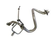 OEM Honda Passport Exchanger, Heat (Inner) - 80330-THR-A01