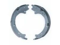 OEM Honda CR-V Shoe Set, Rear Brake - 43053-S9A-E53