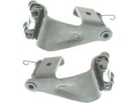 OEM Honda SET, R ROLL SL DR ML - 72521-TK8-305