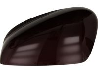 OEM 2008 Honda Accord Cap, Passenger Side Skull (Basque Red Pearl) - 76201-TA0-A01ZF