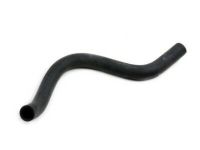 OEM 2008 Honda Ridgeline Hose, Water (Lower) - 19502-RJE-A01