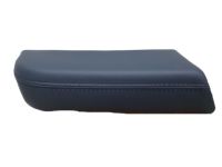 OEM 2010 Honda Pilot Armrest Assembly, Left Front Door Lining (Baltic Blue) - 83583-SZA-A01ZA