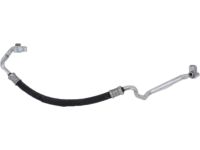 OEM 2015 Honda Accord Hose Complete, Dischar - 80315-T2F-A01