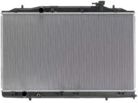 OEM 2021 Honda Odyssey Radiator (Denso) - 19010-5MR-A01