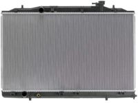 OEM 2020 Honda Odyssey Radiator (Denso) - 19010-5MR-A01