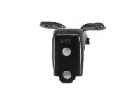 OEM 2014 Honda CR-V Hinge, Left Rear Door (Lower) - 67960-SWA-H11ZZ