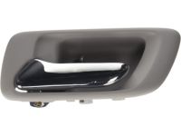 OEM Honda Accord Handle Assembly, Inside (Light Quartz Gray) - 72660-S84-A01ZB